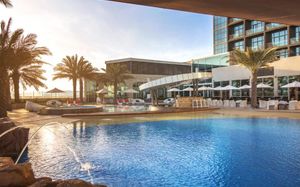 yas plaza marina (ex. yas island rotana) 4*