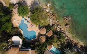 the bay samui resort (ex. arayaburi boutique resort) 3*