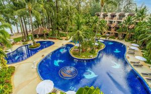 best western premier bangtao beach resort & spa 4*
