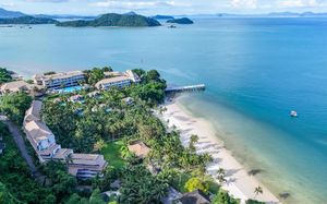 cape panwa 5*
