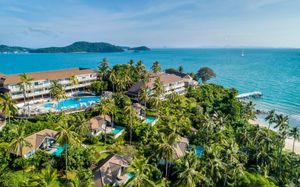 cape panwa 5*