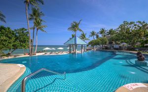 centara villas samui (ex. central samui village) 4*