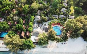 centara koh chang tropicana resort 4*