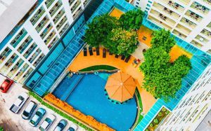 centara pattaya hotel 4 *