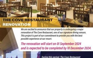 chaweng cove beach resort (ex. chaweng cove resotel) 3*