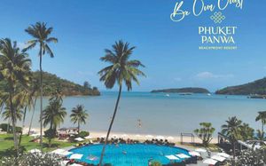 phuket panwa beachfront resort (ex. crowne plaza phuket panwa beach) 5*