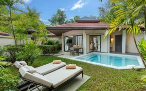 dewa phuket resort & villas (ex. cachet resort dewa phuket) 5*