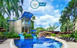 holiday inn resort phuket surin beach (ex. destination resorts phuket surin beach; novotel phuket surin beach resort) 4*