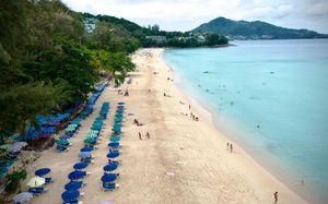 holiday inn resort phuket surin beach (ex. destination resorts phuket surin beach; novotel phuket surin beach resort) 4*