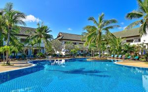 first bungalow beach resort 3*