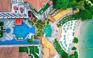 garden cliff resort 5*