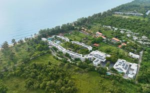 le meridien phuket mai khao beach resort (ex. holiday inn resort phuket mai khao beach) 5*