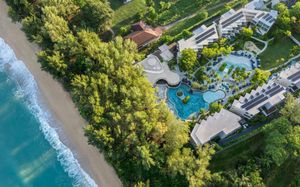 le meridien phuket mai khao beach resort (ex. holiday inn resort phuket mai khao beach) 5*