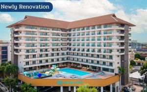 jomtien thani hotel 4*