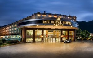 rox royal hotel (ex. grand haber hotel) 5*