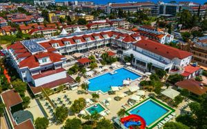 viking garden hotel (ex. garden resort bergamot) 4*