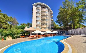 annabella annex hotel (ex. annabella park, annabella beach & garden) 4*