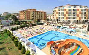 arabella world hotel 4*