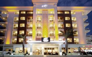 xperia grand bali hotel 4*