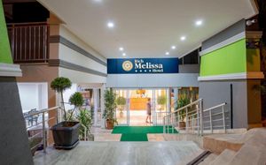 rich melissa hotel (ex. melissa residence hotel) 4*