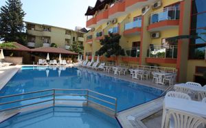 wassermann hotel 3*