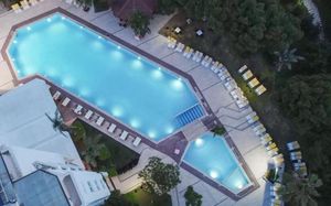 green peace alanya 3*