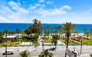 the corner park hotel 4*