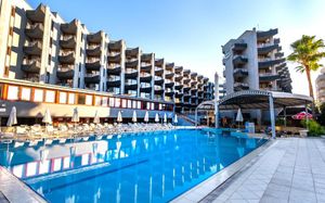 a11 hotel obakoy (ex. taksim international obakoy) 4*