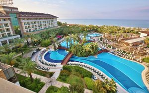 sunis kumkoy beach resort&spa 5*