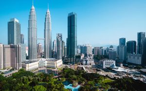four seasons kuala lumpur 5*