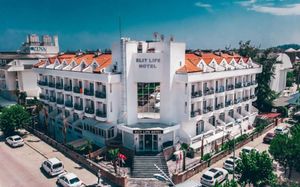 koala beach hotel (ex. elite life hotel) 4*