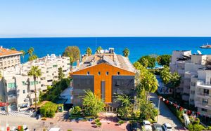fame beach (ex. fame residence beach park) 4*