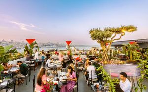 seres old city hotel 4*