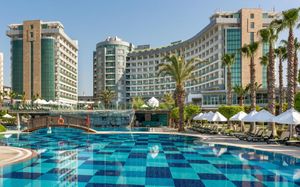 sherwood exclusive lara (ex. breezes resort) 5*