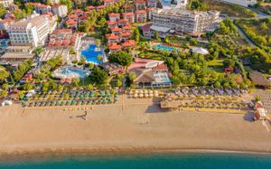 justiniano club alanya 4*