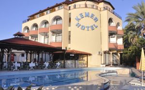 kemer hotel 3*