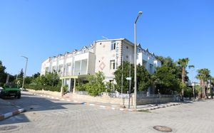 kemer paradise hotel 3*