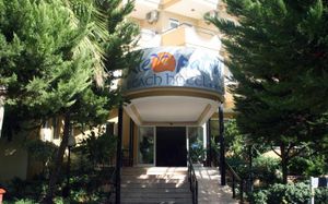 kleopatra beach hotel 4*