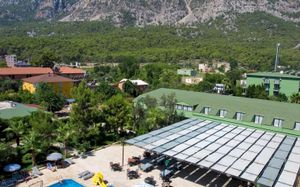 larissa hotel beldibi 4*