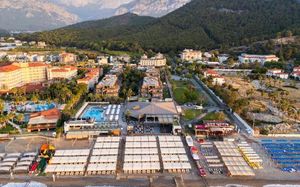 sailors beach club 5*