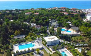 club hotel sidelya 4*