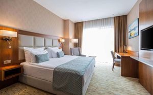 clarion hotel mahmutbey 5*