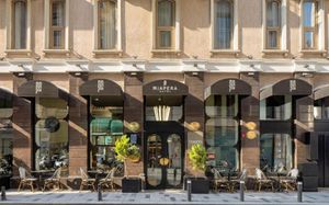 miapera hotel and spa (ex. occidental pera istanbul) 4*