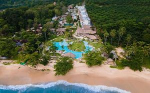 eden beach resort & spa, a lopesan collection hotel 5*