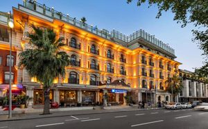 wyndham istanbul old city (ex. celal aga konagi) 5*