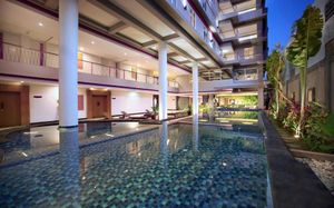 favehotel sunset seminyak 3*