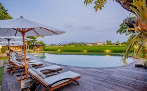 arya villas ubud (ex. adiwana arya villas) 4*