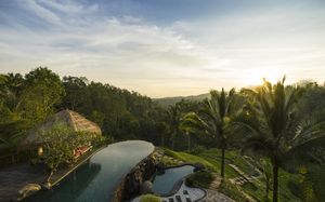 adiwana dara ayu villas 4*