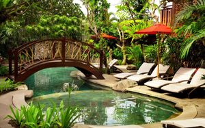 adiwana monkey forest 4*