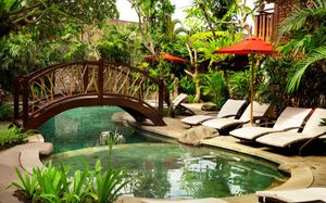 adiwana monkey forest 4*